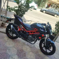 بنلی 250 تک مدل403
