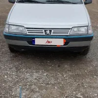 پژو دوگانه کارخانه