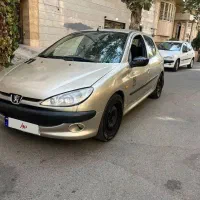 پژو 206 تیپ ۵، مدل ۱۳۸۴