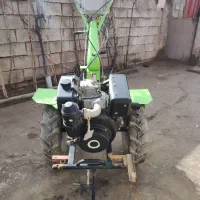 تیلر 10 اسب|خدمات باغبانی و درختکاری|نیشابور, مازول|دیوار