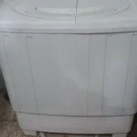 لباسشویی دوقلو