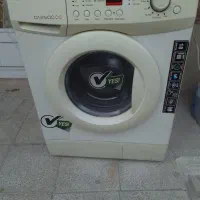لباسشویی تمام اتوماتیک ۷ ک دوو بدون ایراد