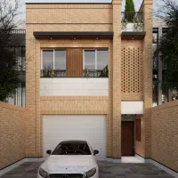 طراحی معماری/طراحی نما/طراحی داخلی/نقشه/روف گاردن