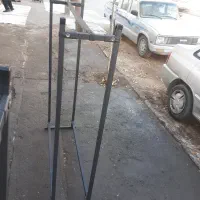 ویترین چوبی برای فروشگاه کفش و لباس دو عدد سالم|فروشگاه و مغازه|نیشابور, فردوسی جنوبی|دیوار