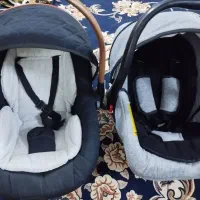 دو عدد کریر کاملن سالم درحد نو