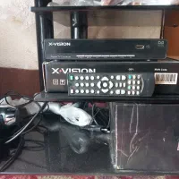 دستگاه دیجیتال نو و سالم xvision