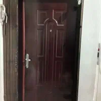 درب ورودی منزل