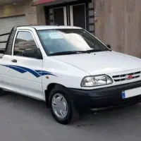 ارتفاع عقب پراید وانت با ضمانت