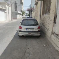 206تیپ ۵|خودرو سواری و وانت|بوشهر, |دیوار