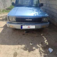 مزدا B2000|خودرو سواری و وانت|آشخانه, |دیوار
