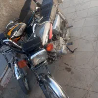 موتور سیکلت شهباز