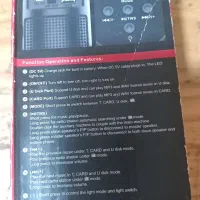 اسپیکر بلوتوثی قابل حمل|پخشکننده همراه|قم, نیروگاه|دیوار