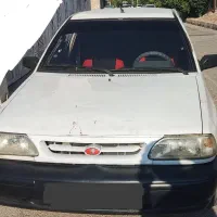پراید مدل 86 دوگانه سوز