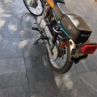 هندا ۱۲۵ کویر|موتورسیکلت|اهواز, گلستان|دیوار