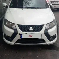 فروش کوییک S مدل آخر ۱۴۰۰ / موتور یورو 5