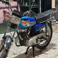 موتور هندا 125|موتورسیکلت|بیرجند, |دیوار