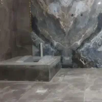 بنایی،کاشیکاری گچکاری وتخریب در اسلامشهروگلستان