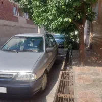 پراید دوگانه کارخانه ۸۷