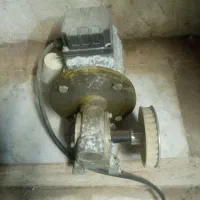 موتور لباسشویی  و موتور گیربکس و موتور فن هود سالم