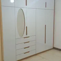 طراحی و نصب کمد دیواری