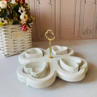 سنگ مصنوعی و شمع|مجسمه، تندیس، ماکت|خوی, |دیوار