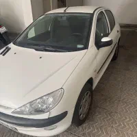 پژو ۲۰۶ مدل ۹۳