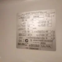 یخچال ساید بای ساید جنرال الکتریک مدلPSE25NGTCWW|یخچال و فریزر|مشهد, ده دی|دیوار