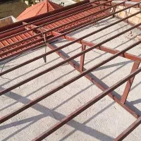 جوشکاری خرپا رابیس کمپارس