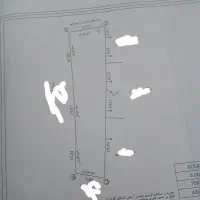 فروش زمین مسکونی ۶۱۵ متر برای ساخت ویلا