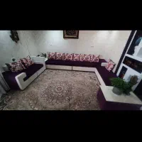 مبل ال راحتی .مبلمان ۱۲نفره