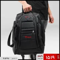 کوله پشتی مسافرتی (پرداخت درب منزل)