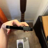 آیفون ۱۴ پرومکس ۲۵۶ گیگ ZAA باتری ۸۹٪ با ریجستر|موبایل|رشت, گلسار|دیوار