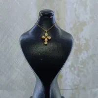 گردنبند استیل زنانه، برای جذابیت بیپایان|بدلیجات|کرمان, |دیوار