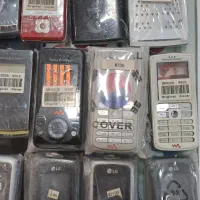 قاب با شاسی گوشی سونی اریکسون و ال جی نوستالژی