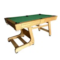 میز بیلیارد تاشو|تجهیزات ورزشی|کرج, فاز ۴ مهرشهر|دیوار