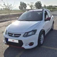 کوییک R مدل ۱۴۰۰ پارس خودرو