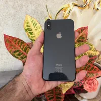 ایفون xs maxدوسیم zaa حافظه ۲۵۶