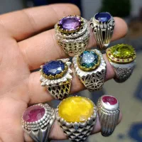 فروش کلی جواهرات کلکسیون شخصی