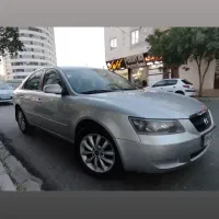 سوناتا nf2006|خودرو سواری و وانت|قزوین, |دیوار