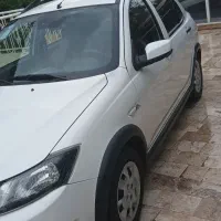 کوییک مدل ۱۴۰۳ بدونه رنگ شاسی سالم