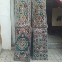 پشتی بار کنی و پشتی دوزی