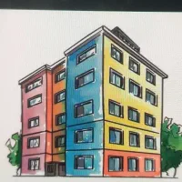 آپارتمان.فول امکانات.۴سال ساخت