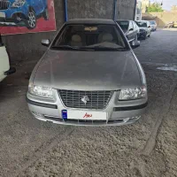 سمند دوگانه فابریک ۸۷