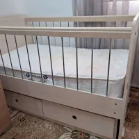 تخت گهواره ای کشویی تولیکا