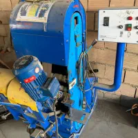 دستگاه سمباده و پلیش لوله