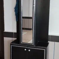 کمد میز آرایشی آینه بوفه جاکفشی تختخواب سرویس|بوفه، ویترین، کنسول|میاندوآب, |دیوار