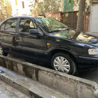 سمندEF7دوگانهکارخانه|خودرو سواری و وانت|تهران, تهرانپارس غربی|دیوار