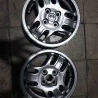 رینگ آلومینیومی زیر صفری۱۴ تیبا کوییک ساینا|قطعات یدکی و لوازم جانبی|تهران, بهداشت|دیوار