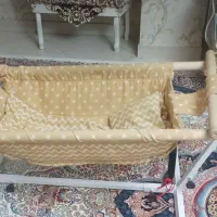 گهواره ننی سالم وتمیز