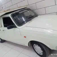 وانت 92 بی رنگ|خودرو سواری و وانت|ملایر, |دیوار